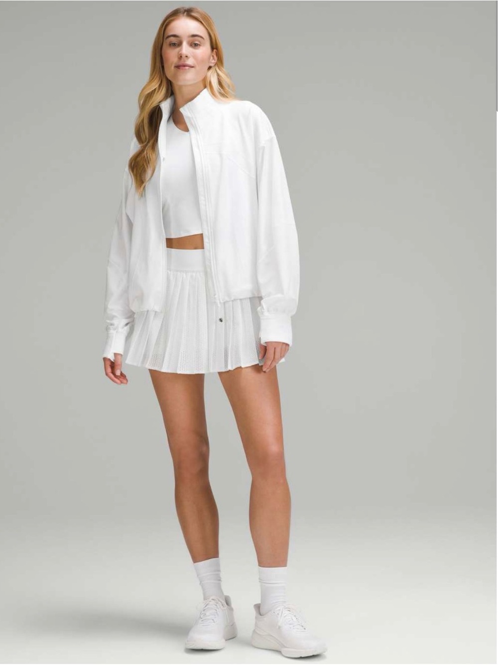 define relax fit jacket nwot